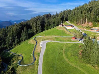 Sommerrodelbahn