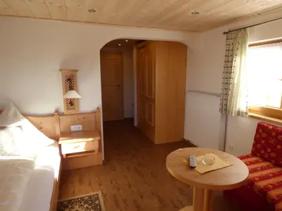 Komfortzimmer Sitecke