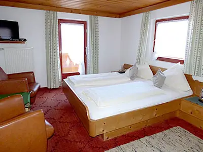 Doppelzimmer für 2 Personen in Berchtesgaden 2/8