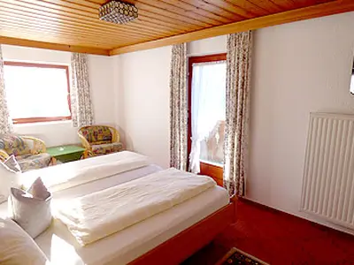 Doppelzimmer für 2 Personen in Berchtesgaden 5/8