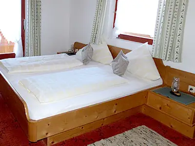 Doppelzimmer für 2 Personen in Berchtesgaden 7/8