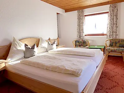 Doppelzimmer für 2 Personen in Berchtesgaden 8/8