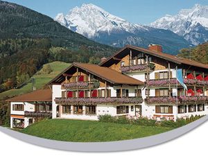 Doppelzimmer für 2 Personen in Berchtesgaden