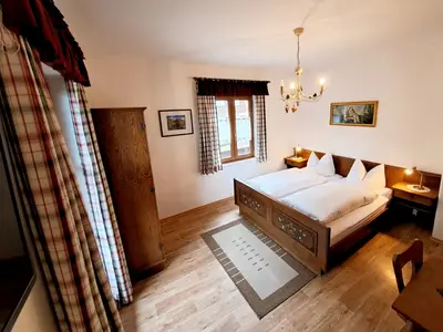 Doppelzimmer für 2 Personen in Berchtesgaden 3/5