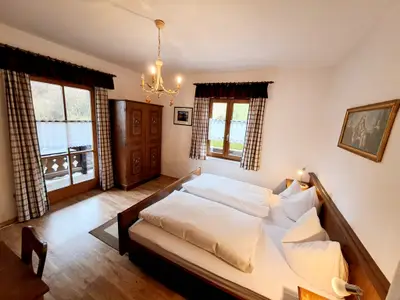 Doppelzimmer für 2 Personen in Berchtesgaden 4/5
