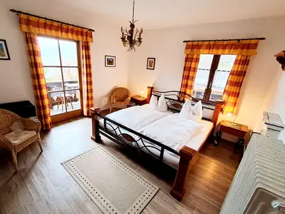 Doppelzimmer für 2 Personen in Berchtesgaden 5/5