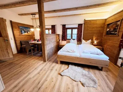 Doppelzimmer für 2 Personen in Berchtesgaden 3/9