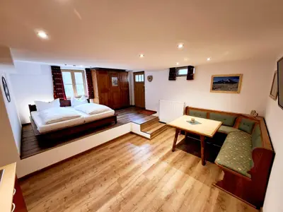 Ess- und Schlafbereich