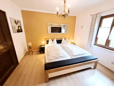 Doppelzimmer für 2 Personen in Berchtesgaden 2/6