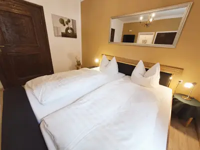 Doppelzimmer für 2 Personen in Berchtesgaden 5/6