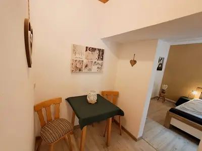 Doppelzimmer für 2 Personen in Berchtesgaden 6/6