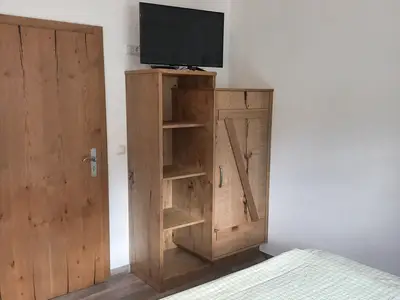 Doppelzimmer für 2 Personen in Berchtesgaden 4/7