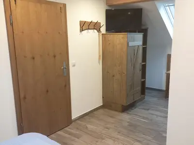 Doppelzimmer für 2 Personen in Berchtesgaden 3/7