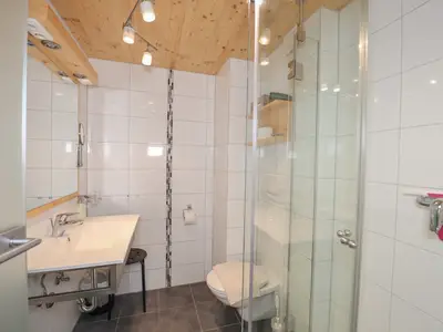 Zimmer Hochkalter Bad