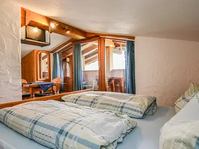 Doppelzimmer Bergnest