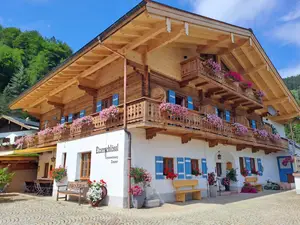 Doppelzimmer für 2 Personen in Berchtesgaden