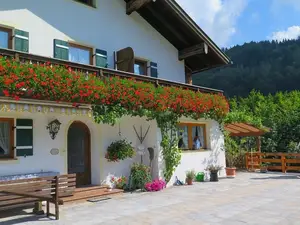 Doppelzimmer für 3 Personen in Berchtesgaden