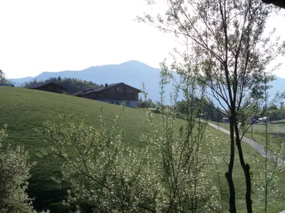 Blick auf Österreich