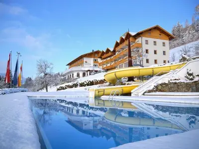 Doppelzimmer für 3 Personen (28 m²) in Berg im Drautal 2/10