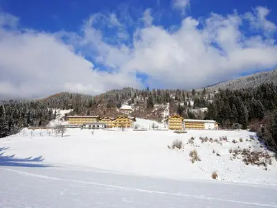 Doppelzimmer für 3 Personen (28 m²) in Berg im Drautal 5/10