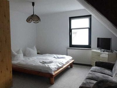 Doppelzimmer für 2 Personen (25 m²) in Bergen auf Rügen 8/10