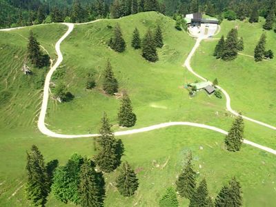 Hochfelln-Mittelstation