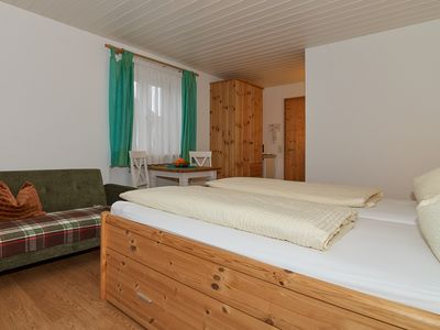 Zimmer Pattenberg Bild 1