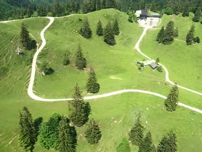 Hochfelln-Mittelstation