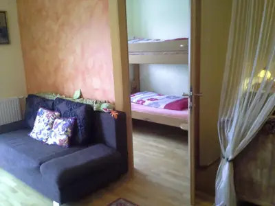 Himmelbett Kinderzimmer