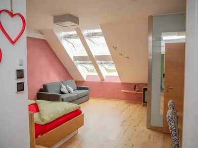 Doppelzimmer für 4 Personen (38 m²) in Bergland 2/8