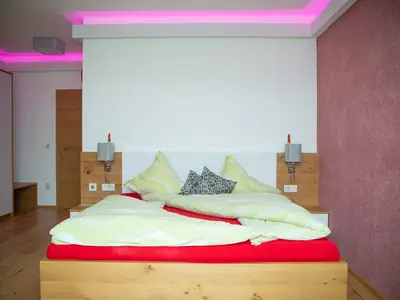 Doppelzimmer für 4 Personen (38 m²) in Bergland 4/8