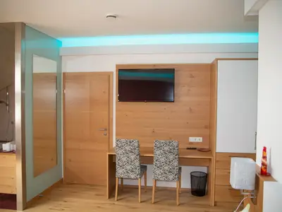 Doppelzimmer für 4 Personen (38 m²) in Bergland 6/8