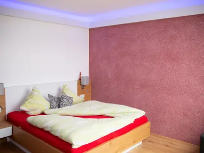 Doppelzimmer für 4 Personen (38 m²) in Bergland 7/8