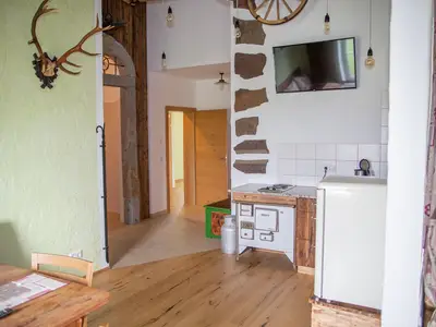 Doppelzimmer für 6 Personen (65 m²) in Bergland 2/10