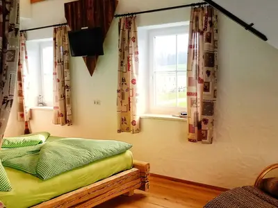 Doppelzimmer für 6 Personen (65 m²) in Bergland 4/10