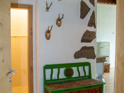 Doppelzimmer für 6 Personen (65 m²) in Bergland 8/10