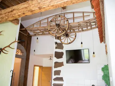 Doppelzimmer für 6 Personen (65 m²) in Bergland 9/10