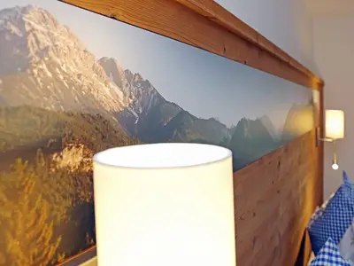 Doppelzimmer für 2 Personen in Bernau am Chiemsee 4/5