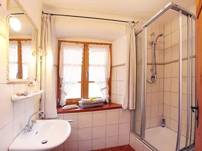 Doppelzimmer für 2 Personen in Bernau am Chiemsee 5/5