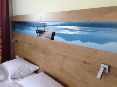 Doppelzimmer für 2 Personen in Bernau am Chiemsee 2/3