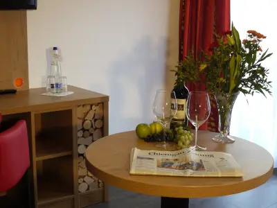 Doppelzimmer für 2 Personen in Bernau am Chiemsee 2/4