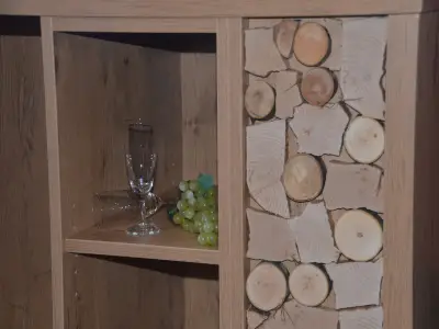 Doppelzimmer für 2 Personen in Bernau am Chiemsee 4/4