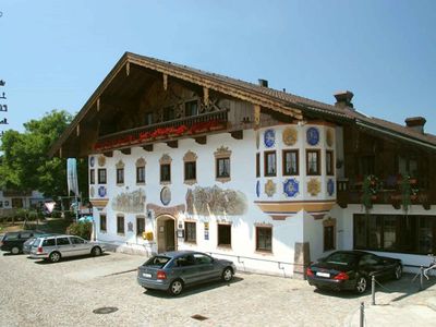 Doppelzimmer für 1 Person in Bernau am Chiemsee 1/8