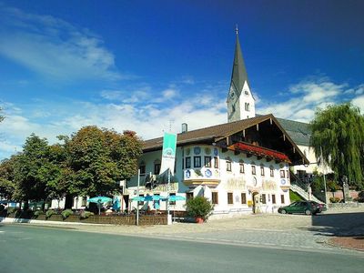 Doppelzimmer für 2 Personen in Bernau am Chiemsee 2/10