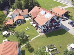 Doppelzimmer für 2 Personen in Bernau am Chiemsee