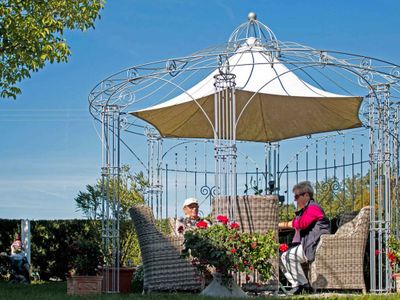 Doppelzimmer für 3 Personen in Bernau am Chiemsee 7/10