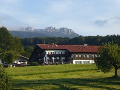 Doppelzimmer für 2 Personen in Bernau am Chiemsee 7/10