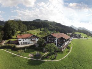 Doppelzimmer für 2 Personen in Bernau am Chiemsee