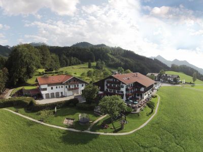 Doppelzimmer für 2 Personen in Bernau am Chiemsee 1/10