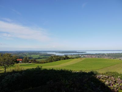 Doppelzimmer für 2 Personen in Bernau am Chiemsee 3/10